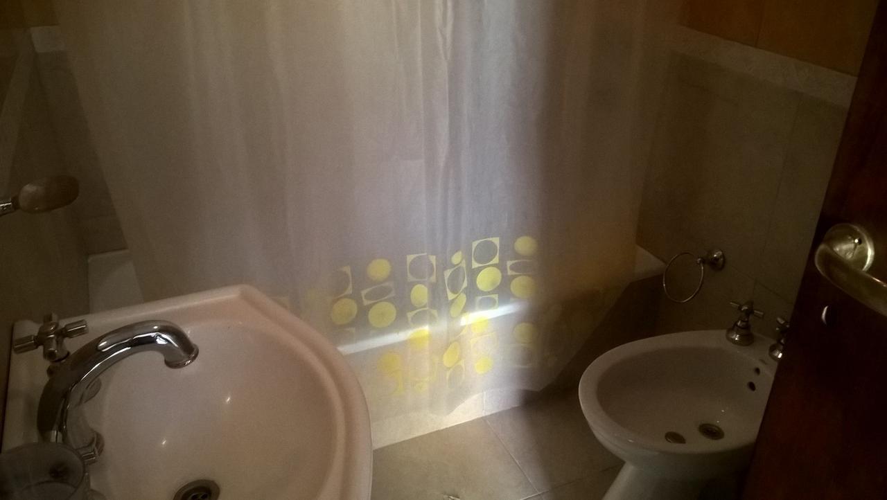 Hosteria Aguas Claras Mina Clavero Eksteriør billede